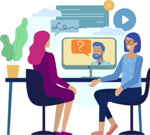 Interview-through-Video-Call
