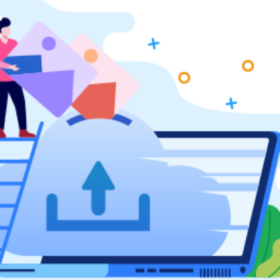 Upload-Presentation